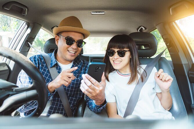 Olympic National Park Self-Guided Driving Audio Tour - What to Expect from the Itinerary