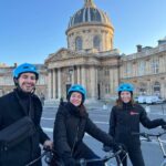 Olympic Sites of Paris: Private Bike Tour, City Center Highlights - What We Like About This Experience