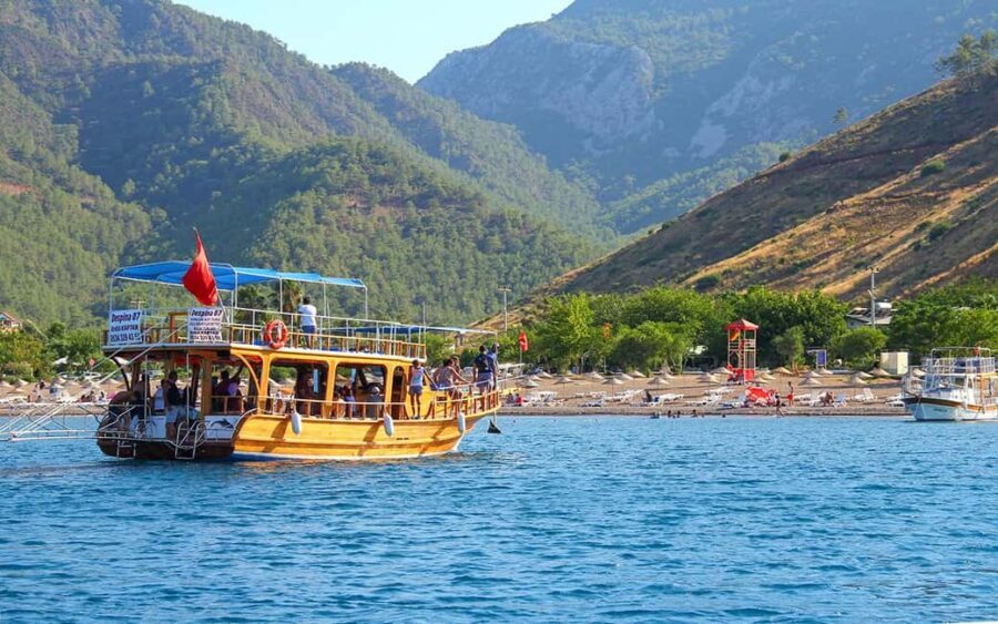 Olympos : Daily Islands Boat Trip with Lunch - What’s Included & What’s Not