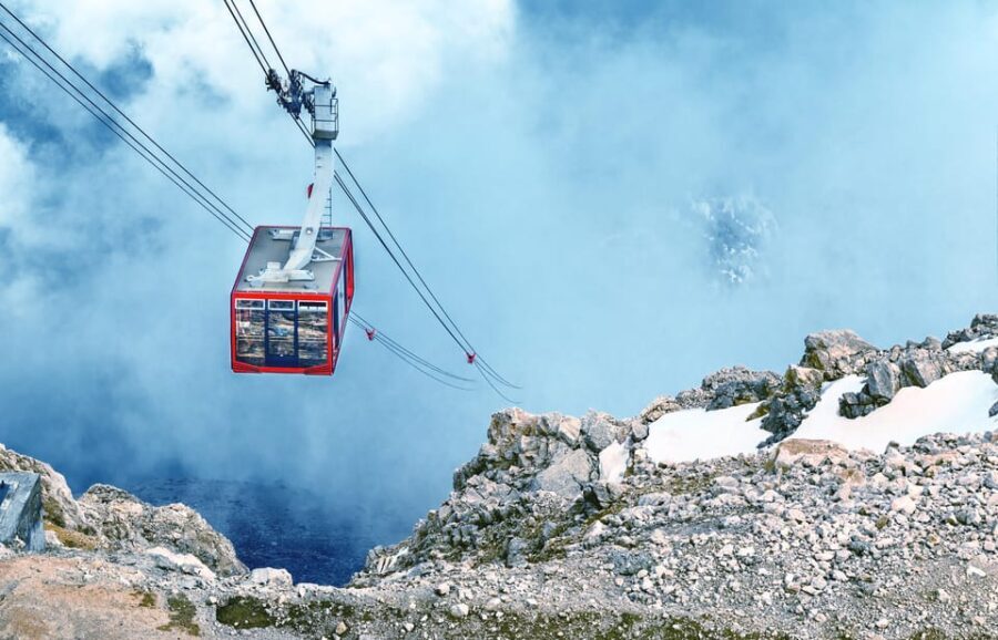 Olympos Teleferik Tahtal Mountain Cable Car Ticket - Pricing and Value