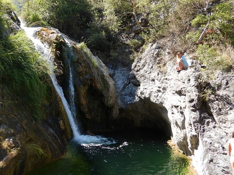 Olympus Lagoons - Enjoy nature, explore and swim - The Itinerary: What To Expect