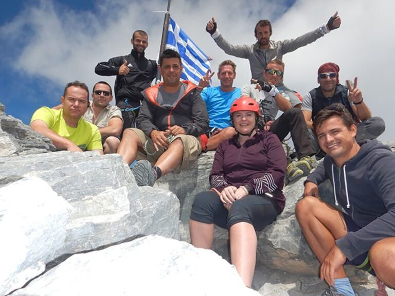 Olympus Mountain Guiding - Mytikas 2918m in a day - Who This Tour Is Perfect For