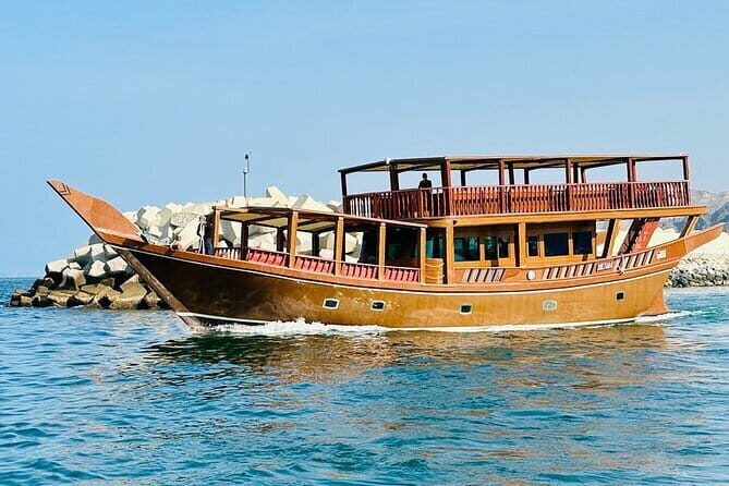 Omani Dhow Coastal and Sunset Cruise - The Itinerary: What to Expect on This 2-Hour Coastal Voyage