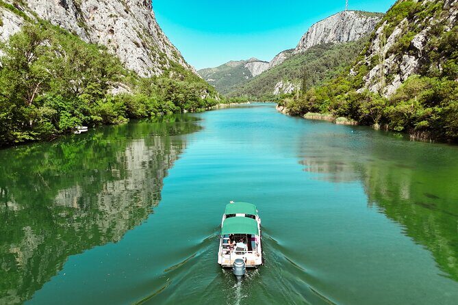 Omi Glass-Bottom Boat Tour on Cetina River Canyon - Who Will Love This Tour?