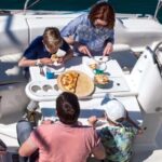 Omi: One-Day Trip with the Sailboat Nana - Private Tour - The first stop: Puia