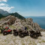 Omi / Split: 65 km Unique Quad Experience to Hidden Waterfalls - What’s Included and What’s Not