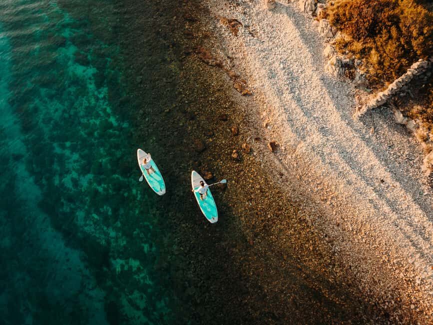 Omialj: Krk Bridge Electric SUP Tour - Why This Tour Might Be Perfect for You