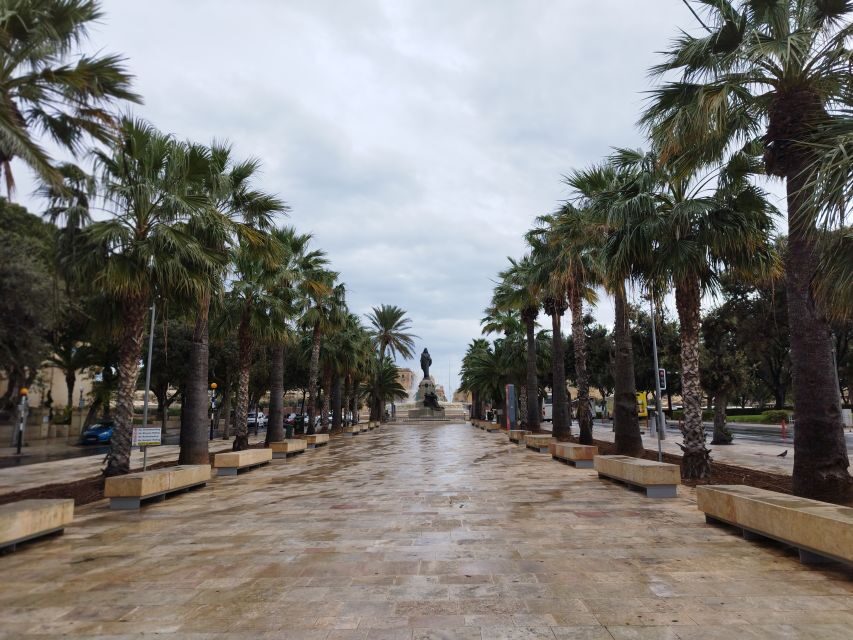 On the Footsteps of the Knights - Valletta and Vittoriosa - The Price and Value