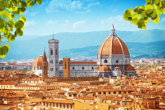 One Day Florence and Pisa Tour from your Cruise Ship - Strolling the Historic Streets of Florence