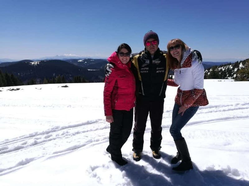 One-Day Hiking with Snowshoes on Vitosha - Who Should Consider This Tour