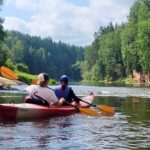 One-Day Kayaking Trip in Gauja River Valley - What Makes This Tour Stand Out