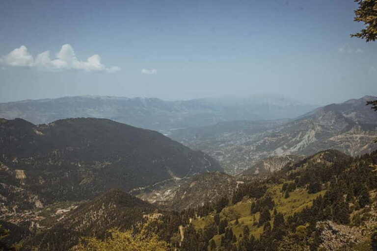 One Day Off-Road Trip in Attica - Detailed Breakdown of the Itinerary