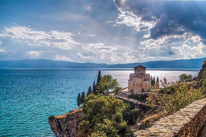One day tour to Ohrid and Ohrid lake from Skopje - Exploring Ohrid’s Old Town