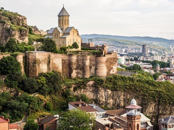 One Day Tour to Tbilisi and Mtskheta - Deep Dive into the Experience