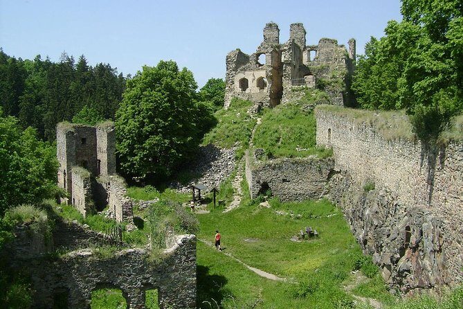 One day trips in the surroundings of Cesky Krumlov - FAQs