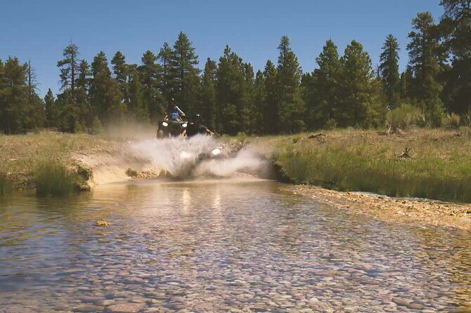 One Hour Guided ATV Ride in Utah - FAQs