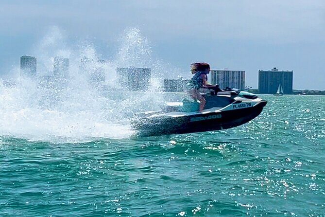 One Hour Guided JetSki Tour - The Guides: The Heart of the Experience