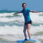 One Hour Surf Lesson with Experienced Instructor - The Value of the Experience
