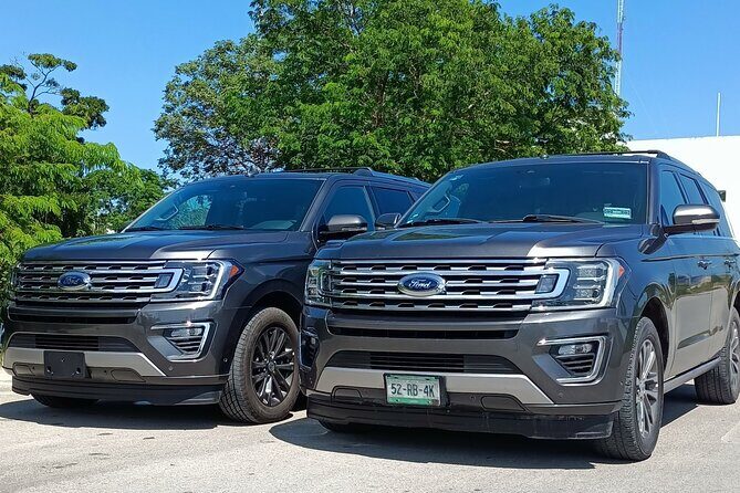 One-way Airport Transfer to Cancun or Playa del Carmen - The Experience in Practice