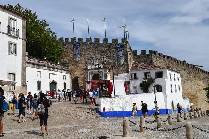 One Way Lisbon to Porto, through Obidos, Nazare, Alcobaca and Aveiro - Who Would Love This Tour?