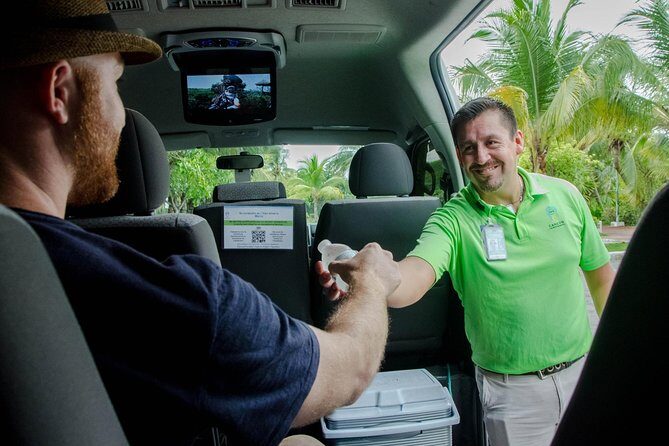 One-Way Private Airport Transfer Cancun & Riviera Maya - Detailed Breakdown of the Experience
