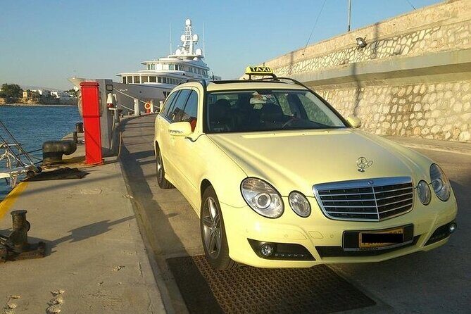 One way Private Transfer Athens Airport to / from Piraeus Port - Who Is This Transfer Best For?