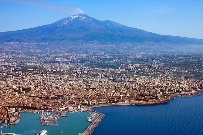 One Way Private Transfer Between Catania Airport and Taormina - The Practical Side of Things