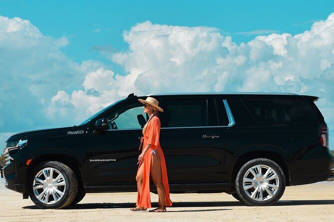 One way Private Transfer Cancun - Cancun International Airport - Vehicle Options and Pricing