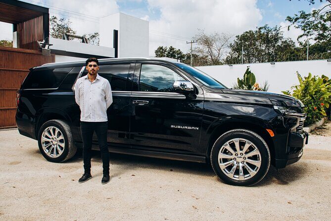 One Way Private Transfer Cancun Int Airport-Cancun Hotel Zone - The Experience: Comfort, Convenience, and a Personal Touch