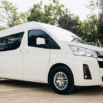 One Way Private Transfer Cancun Int Airport - Playa del Carmen - The Vehicle and Amenities