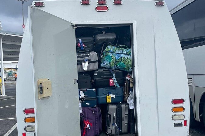 One-Way: Ride in Seattle Shuttle - The Experience on the Road