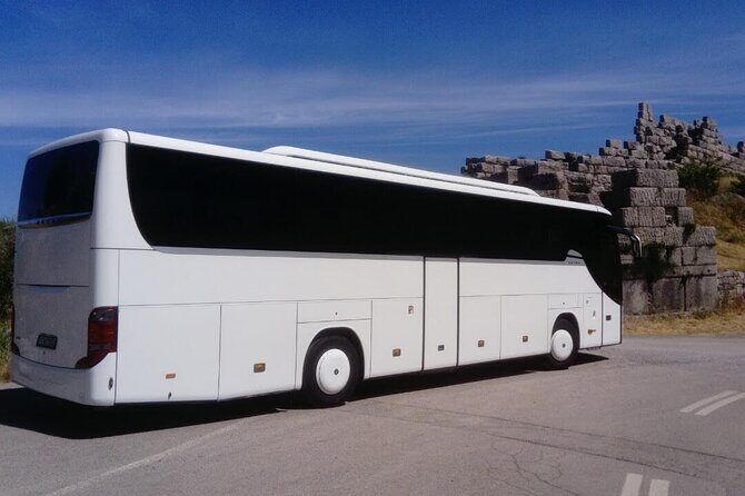 One Way Shuttle Transfer Rhodes Airport to / from Ialyssos-Ixia - The Real Value of This Transfer