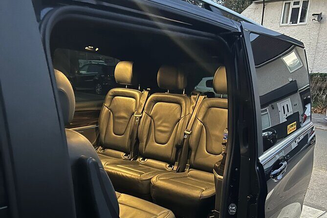 One Way Taxi Transfer from Gatwick Airport to Dover Seaport - Pricing and Value Considerations