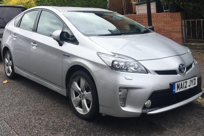 One Way Taxi Transfer from London to Heathrow Airport - What to Expect on the Day