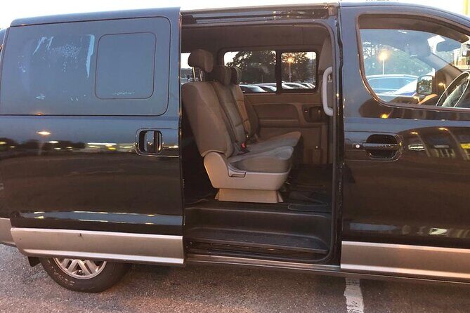 One Way Taxi Transfer - London to Portsmouth Seaport - The Bottom Line: Is This Transfer Right for You?