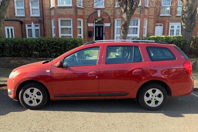 One Way Taxi Transfer - London to Southampton Seaport - A Closer Look at the Entire Journey