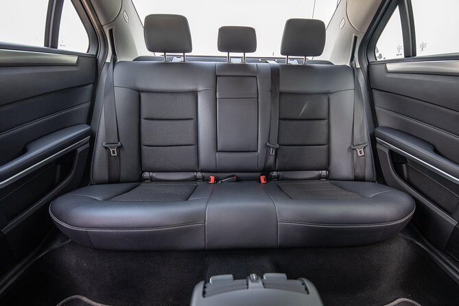 One-way transfer by sedan from Seville Airport to hotel in Seville Center - Additional Details and Practicalities