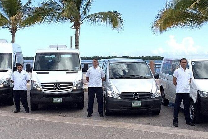 One way Transfer from Hotels to Cancun International Airport - The Booking and Confirmation Process