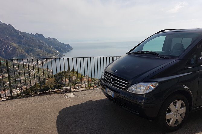 One Way Transfer from Naples to Amalfi-Ravello (or Vice versa) - The Experience in Detail
