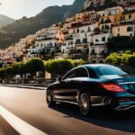 One-way transfer from Naples to Positano/Sorrento (or vice versa) - How the Service Works