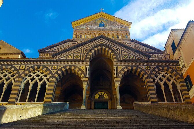 One way transfer from/to Naples and Amalfi - The Practical Side: Booking and Flexibility