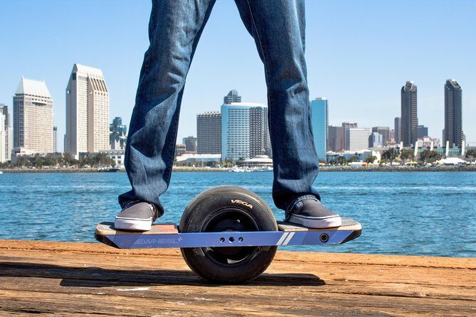 Onewheel Electric Hoverboard Lesson and Bay Ride - The Itinerary in Detail