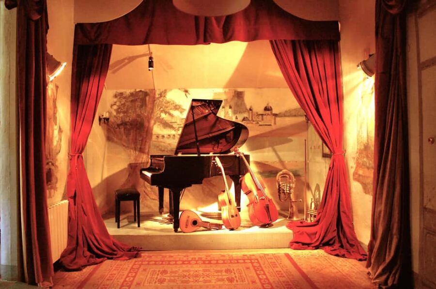 Only Chopín: Exquisite Piano evenings in Barcelona - The Atmosphere and Setting