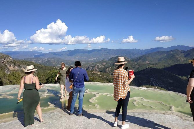 Only Hierve el Agua and Mezcal Distillery Tour - Who Should Consider This Tour?