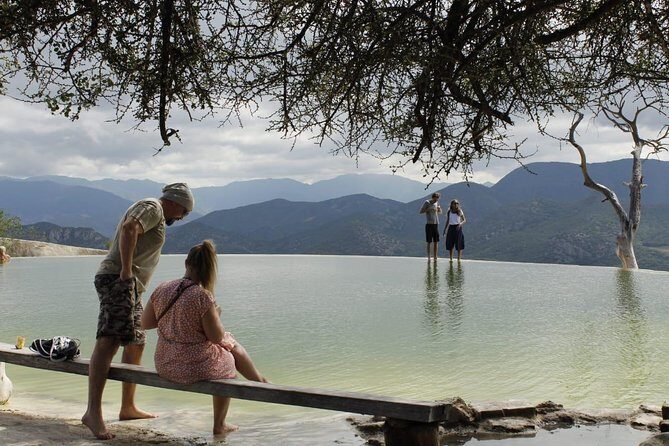 Only Hierve el Agua and Mezcal Distillery tour - A Closer Look: The Mezcal Experience