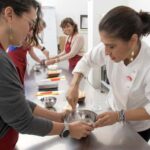 only in ITALIAN - International aperitif + cooking class in Italian - The Menu: Dishes from Around the World