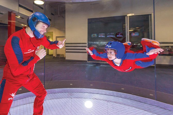 Ontario Indoor Skydiving Experience with 2 Flights & Personalized Certificate - What’s Included and How Does It Work?