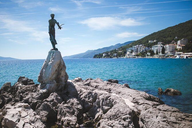 Opatija, Rijeka, Trsat Tour from Zagreb - Detailed Breakdown of the Itinerary