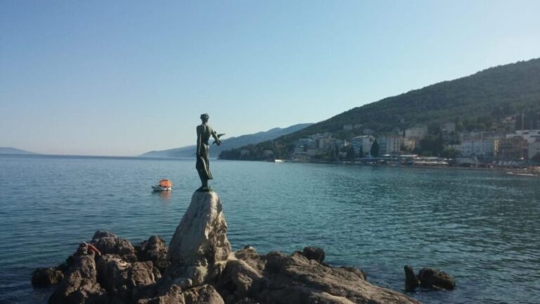 OPATIJA Unveiled: Private Walking Tour of History & Elegance - The Experience from the Reviews