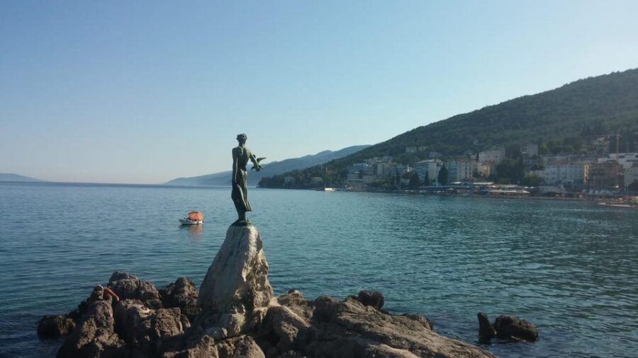 OPATIJA Unveiled: Private Walking Tour of History & Elegance - The Experience from the Reviews